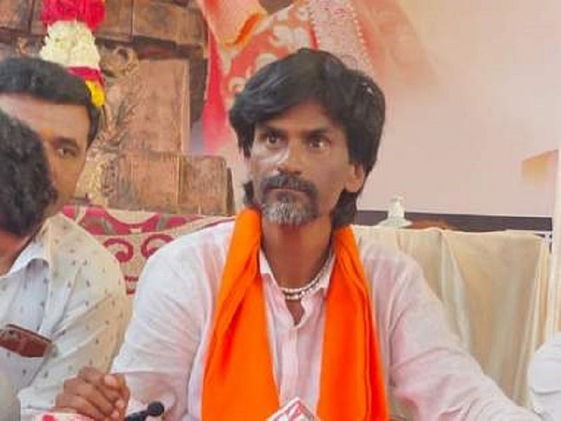 BJP को वोट न देने पर बीड में मराठा समुदाय के लोगों पर हो रहा है हमला- जरांगे पाटिल का दावा