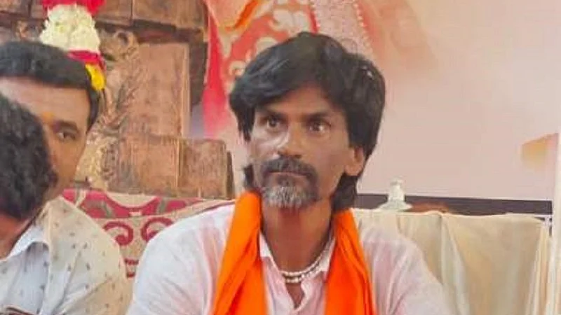 BJP को वोट न देने पर बीड में मराठा समुदाय के लोगों पर हो रहा है हमला- जरांगे पाटिल का दावा