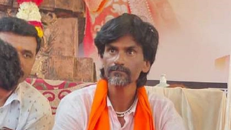 BJP को वोट न देने पर बीड में मराठा समुदाय के लोगों पर हो रहा है हमला- जरांगे पाटिल का दावा