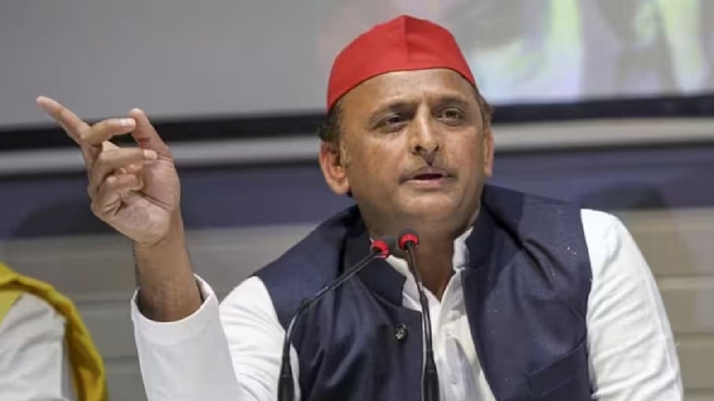 अखिलेश बोले- BJP सरकार ने लोकतंत्र और संविधान की धज्जियां उड़ा दी, पुलिस के जरिए प्रदेश चलाना चाहती है 