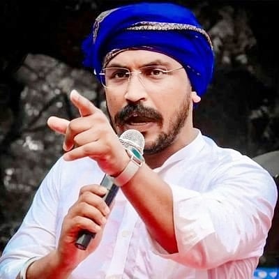 'उत्तर प्रदेश में बोली लगाकर दलितों की हो रही हत्या', चंद्रशेखर ने योगी सरकार पर लगाए गंभीर आरोप 