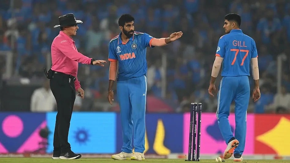 खेल: भारत बनाम आस्ट्रेलिया ‘सुपर आठ’ मैच में कैटलबोरो-इलिंगवर्थ होंगे अंपायर और नंबर वन T20 ऑलराउंडर बने स्टोइनिस