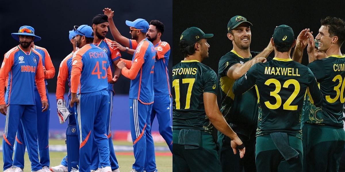 खेल: भारत बनाम आस्ट्रेलिया ‘सुपर आठ’ मैच में कैटलबोरो-इलिंगवर्थ होंगे अंपायर और नंबर वन T20 ऑलराउंडर बने स्टोइनिस