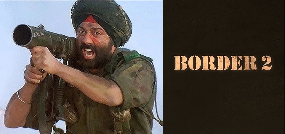 'बॉर्डर-2' के साथ लौट रहे सनी देओल, कहा- 27 साल पुराने वादे को पूरा करने आ रहा हूं