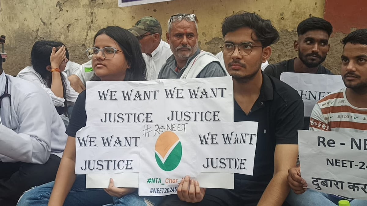 CBI ने NEET-UG मामले में FIR दर्ज कर जांच शुरू की, विशेष टीमें पटना और गोधरा भेजने की तैयारी