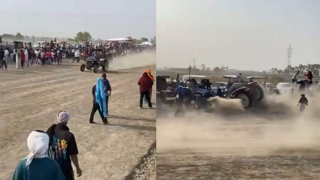 पंजाब के कपूरथला में ट्रैक्टर रेस के दौरान बड़ा हादसा, कई लोग गंभीर रूप से घायल, प्रशासन पर उठे सवाल