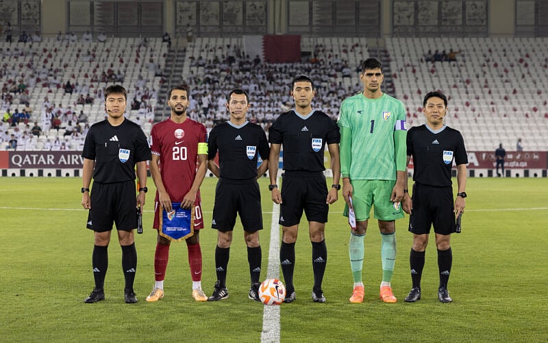 खेल: AIFF ने की कतर के विवादित गोल की जांच की मांग और हेज़लवुड ने T20 विश्व कप के प्रारूप पर उठाए सवाल