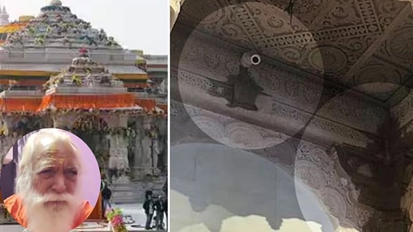 अयोध्या: बारिश ने बता दिया कि वास्तव में कृतघ्न कौन है!