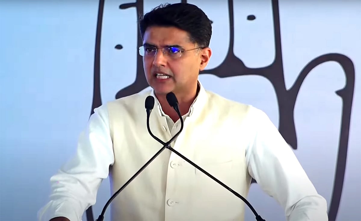 सचिन पायलट ने जनगणना में देरी को लेकर केंद्र पर साधा निशाना, बोले- सरकार की मंशा हमेशा आंकड़ों को दबाने की रही है