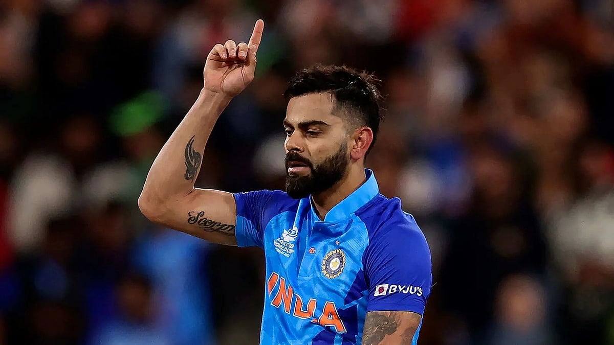 T20 World Cup: 'उसकी काबिलियत पर शक करना सबसे बड़ी भूल', फाइनल से पहले कोहली को लेकर नासिर हुसैन का बड़ा बयान