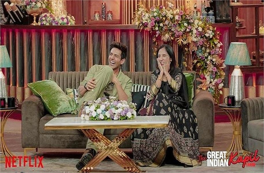 सिनेजीवन: हॉरर कॉमेडी 'ककुड़ा' का पहला पोस्टर जारी और Kartik Aryan की मां ने एक्टर को लेकर किया खुलासा