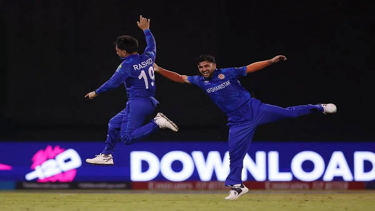 T20 वर्ल्ड कप में राशिद खान ने रचा इतिहास, 17 साल बाद तोड़ा इस दिग्गज का रिकॉर्ड   