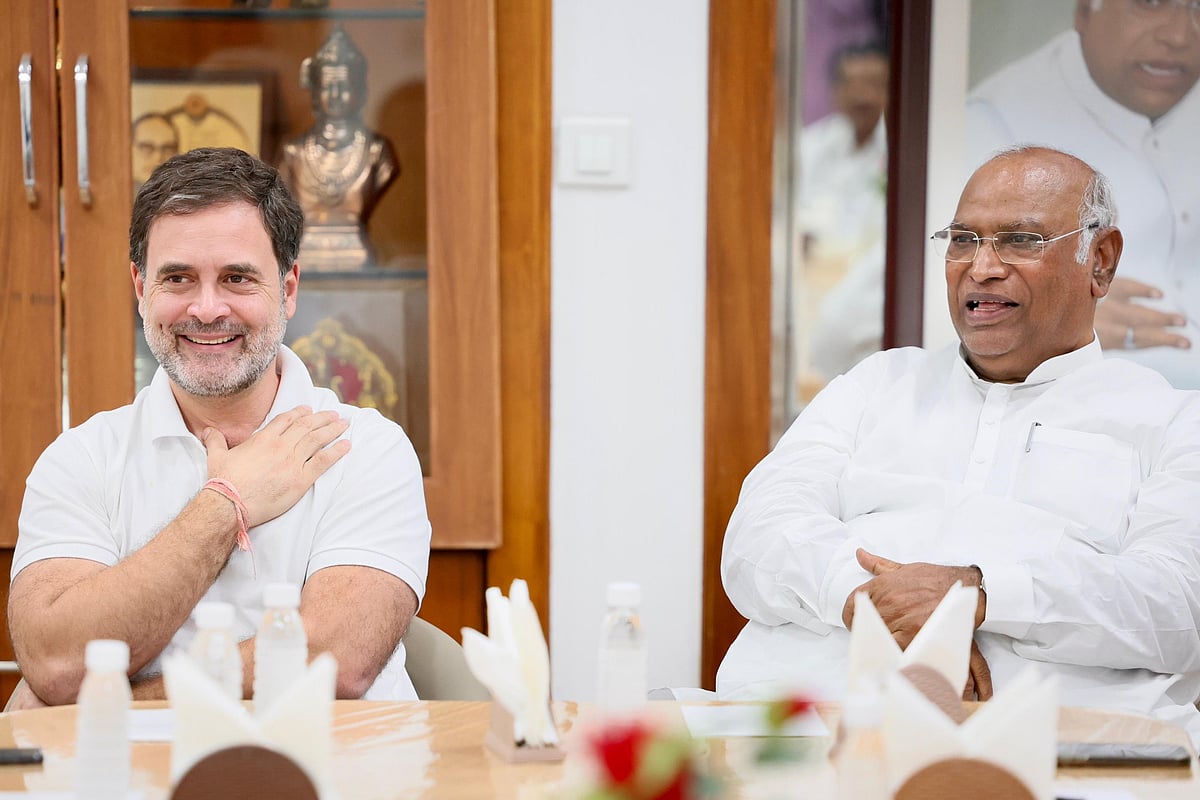राहुल गांधी होंगे लोकसभा में नेता प्रतिपक्ष, ‘इंडिया’ गठबंधन की बैठक में फैसला