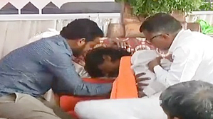 मराठा आरक्षण: भूख हड़ताल के चौथे दिन जरांगे-पाटिल की हालत बिगड़ी, कहा- नहीं कराएंगे इलाज