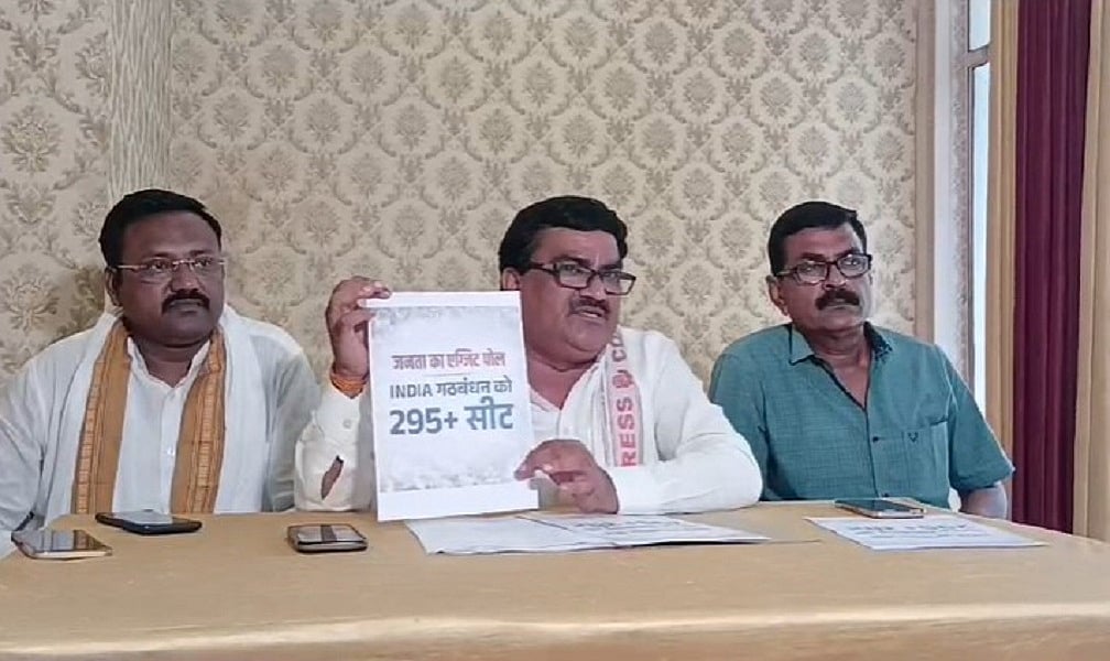 4 जून को डंडा-झंडा लेकर मतगणना स्थल पर रहेंगे मौजूद, बेईमानी हुई तो लड़ेंगे, भिड़ेंगे, जाएंगे जेलः यूपी कांग्रेस