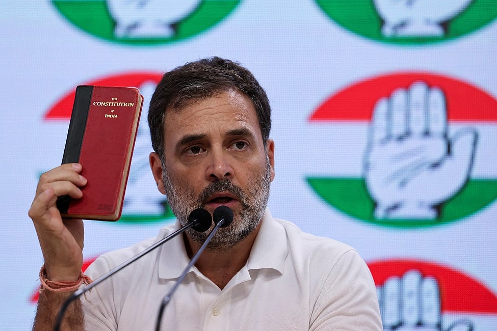 वोट चोरीः राहुल गांधी ने 'सुप्रीम कोर्ट मार्च' का आह्वान किया, बोले- कल पूरा देश मार्च करेगा, हम सब साथ चलेंगे