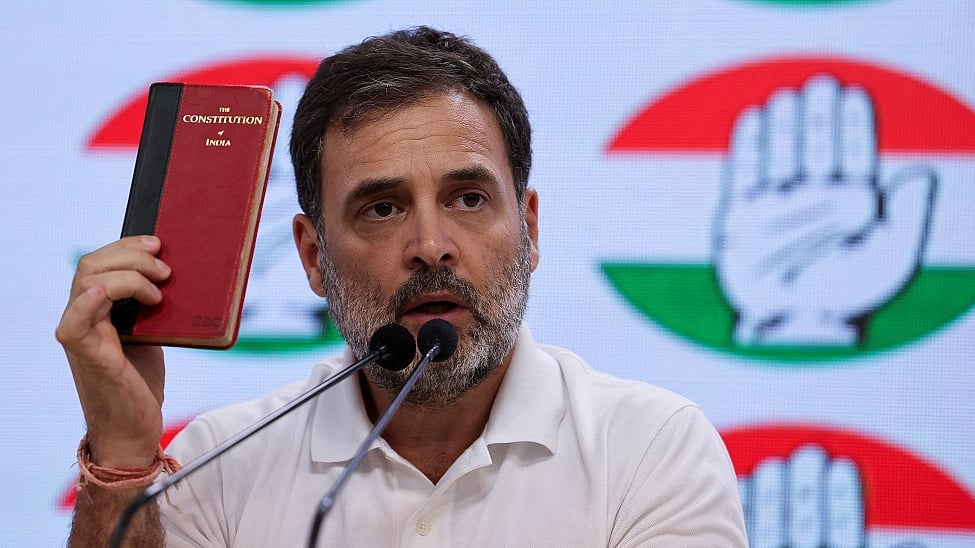 वोट चोरीः राहुल गांधी ने 'सुप्रीम कोर्ट मार्च' का आह्वान किया, बोले- कल पूरा देश मार्च करेगा, हम सब साथ चलेंगे