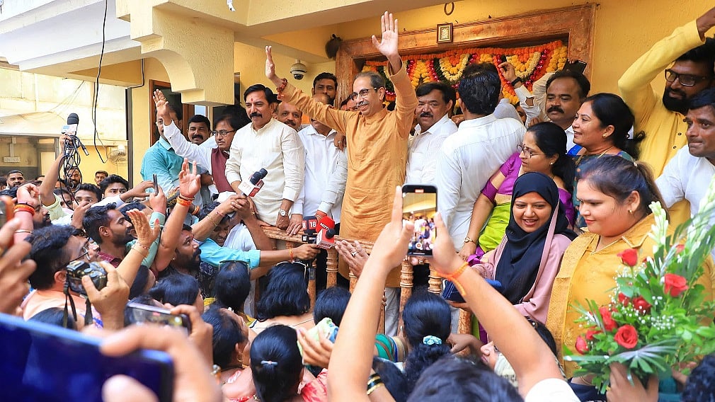 उद्धव ठाकरे बोले- लोकसभा चुनाव के नतीजे दिखाते हैं कि BJP को हराया जा सकता है