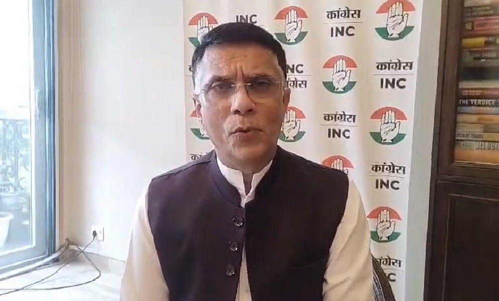 पवन खेड़ा ने पीएम मोदी के ‘मन की बात’ पर साधा निशाना, कहा- फिर ढंग की कोई बात नहीं की