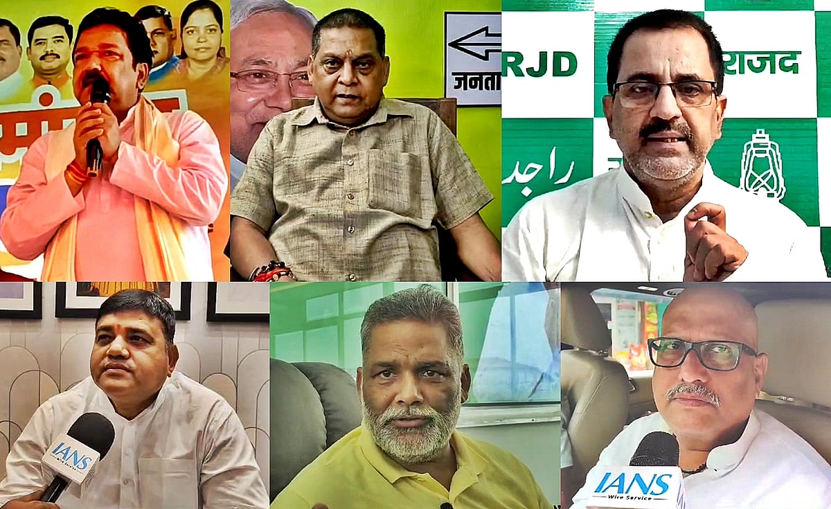 नीतीश के मंत्री के बयाने  बिहार में बवाल! RJD समेत तमाम नेताओं ने बोला हमला