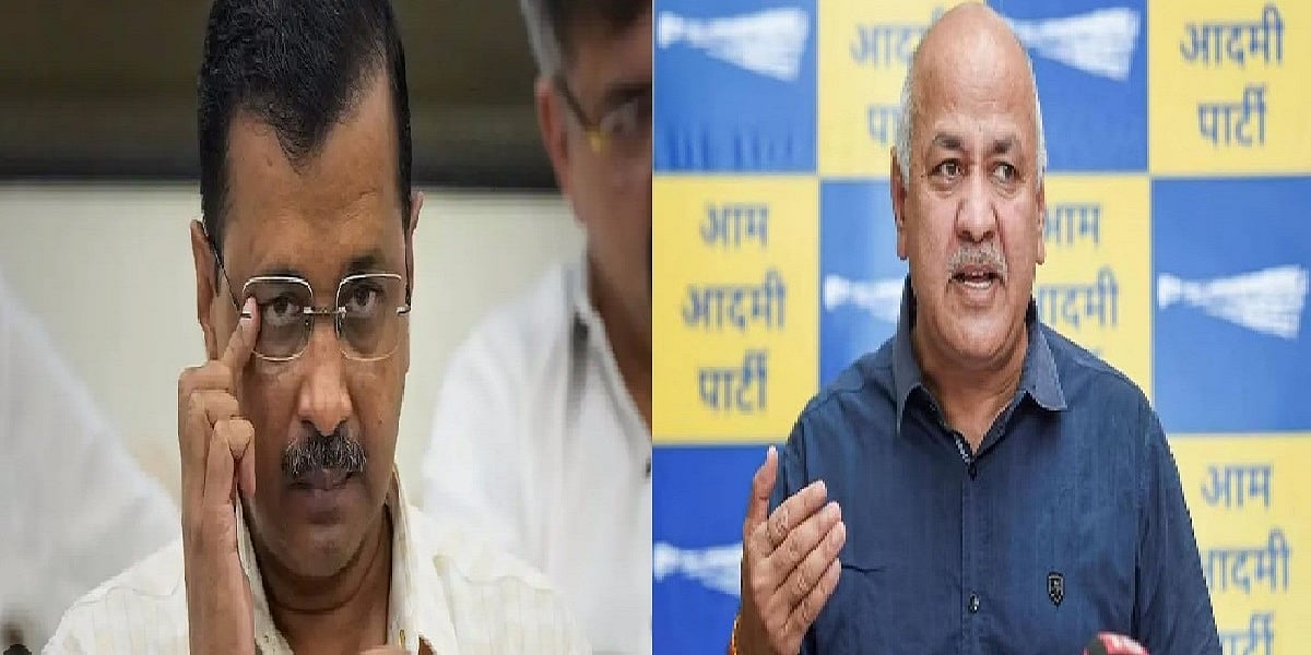 केजरीवाल ने CBI के दावों का कोर्ट में किया खंडन, कहा- सिसोदिया पर मैंने कोई आरोप नहीं लगाए