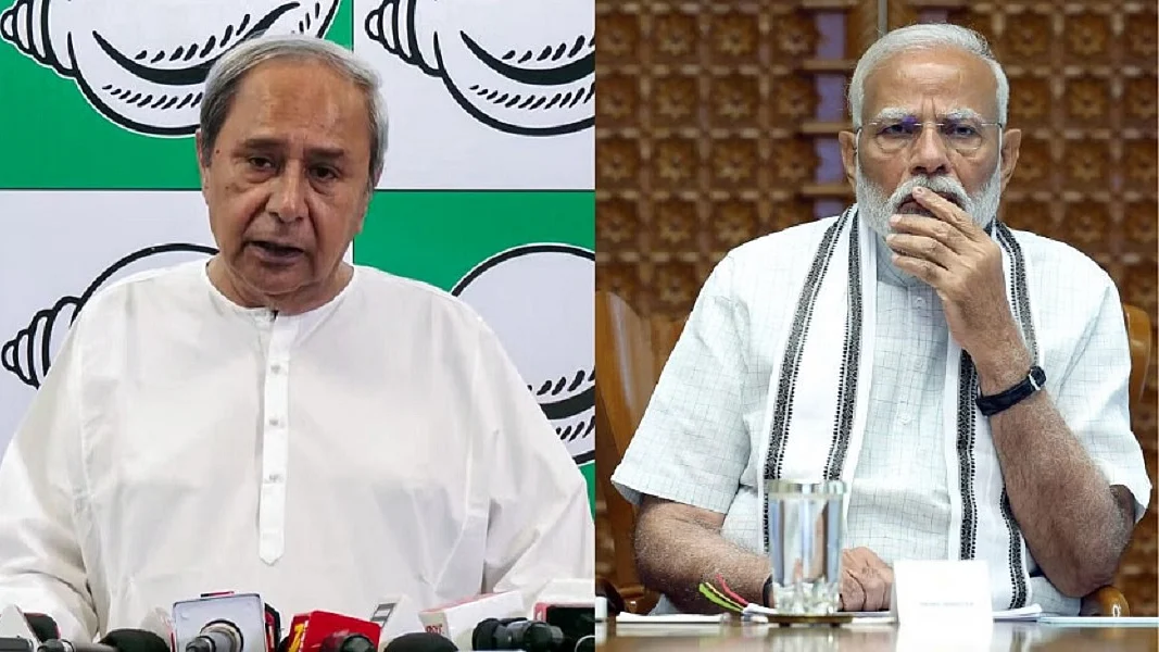 BJD अब राज्यसभा में नहीं देगी BJP का साथ, नवीन पटनायक ने अपने सांसदों को दिया निर्देश