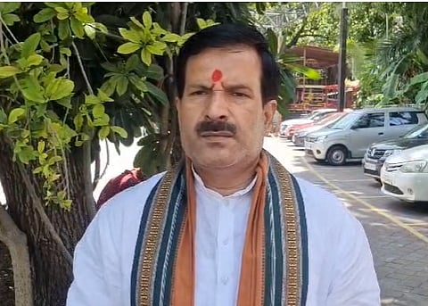 आगामी विधानसभा चुनाव में कोई मुकाबला नहीं, RJD बनाएगी सरकार, मृत्युंजय तिवारी का दावा