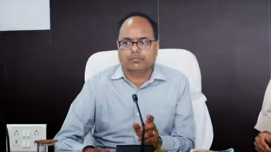 बिहार में बड़े पैमाने पर IAS अधिकारियों का तबादला, चंद्रशेखर फिर बनाए गए पटना के डीएम
