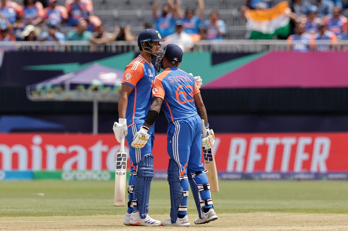 T20 WC: USA पर जीत और सुपर 8 में पहुंचने पर रोहित शर्मा ने कहा- हमें पता था लक्ष्य का पीछा करना मुश्किल होगा