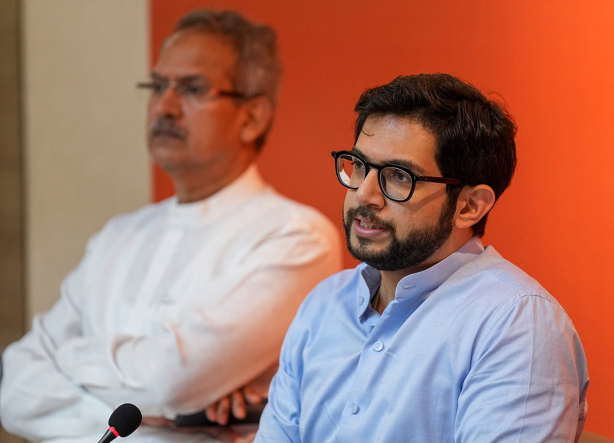'स्वतंत्र और निष्पक्ष चुनाव होते तो BJP को केवल 40 लोकसभा सीटें ही मिलतीं', आदित्य ठाकरे बोले- मुंबई उत्तर पश्चिम लोकसभा सीट...