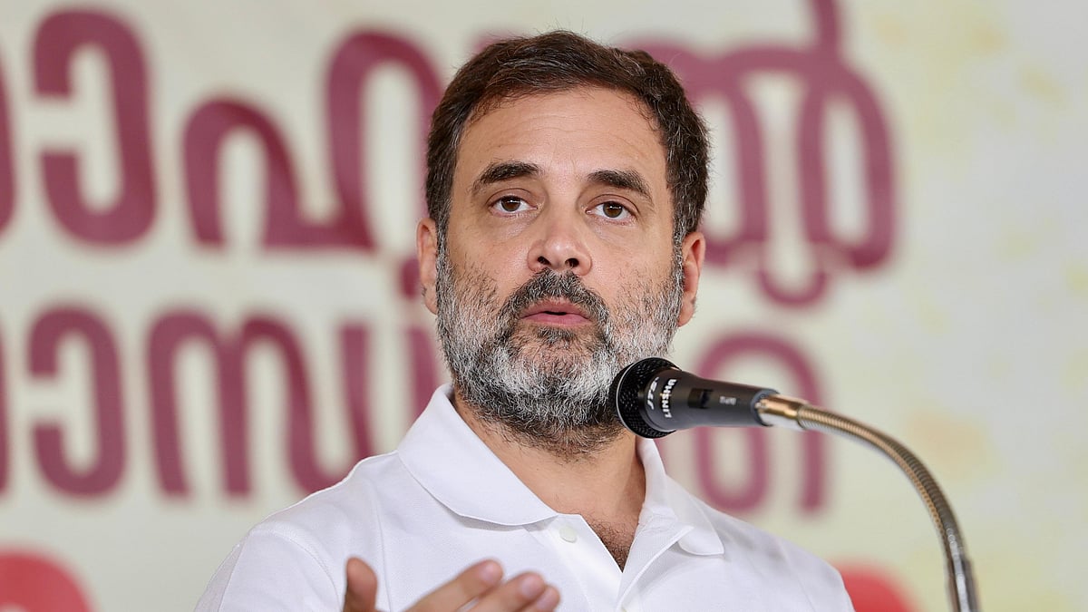 वायनाड के लोगों को राहुल गांधी ने धन्यवाद दिया