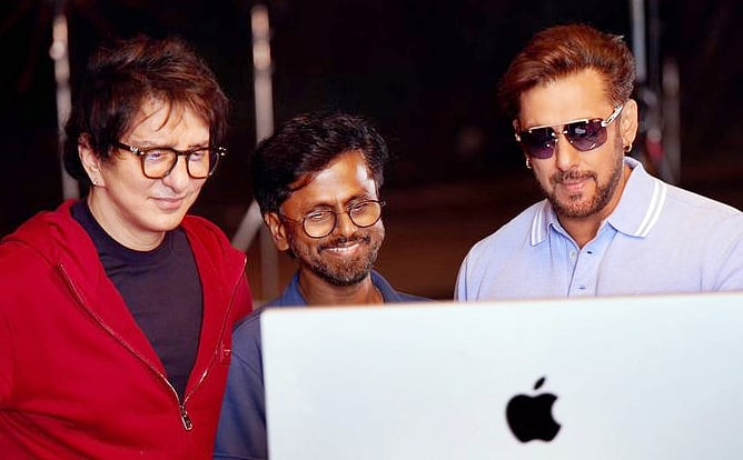सिनेजीवन: अब इस दिन रिलीज होगी फिल्म 'हमारे बारह' और सलमान खान ने शुरू की 'सिकंदर' की शूटिंग  