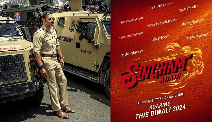 सिनेजीवन: Akshay की फिल्म Sarfira का फर्स्ट लुक जारी और सुशांत की डेथ एनिवर्सरी पर अंकिता ने शेयर की अनदेखी तस्वीर