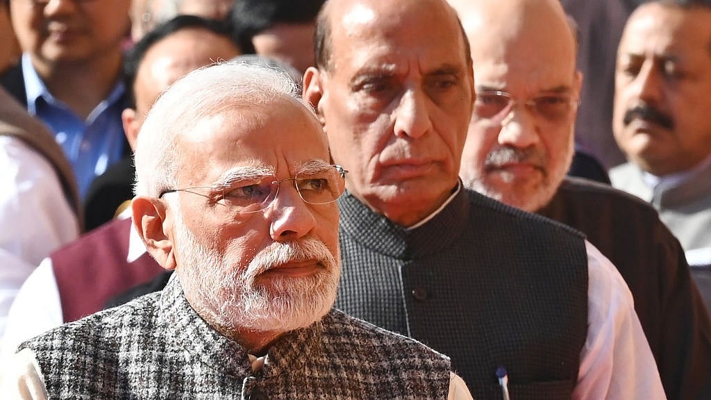 जॉर्ज ऑरवेल के मनहूस देश ओशीनिया से काफी कुछ मिलने लगा है भारत, सत्य को खत्म करने की निरंतर कोशिश