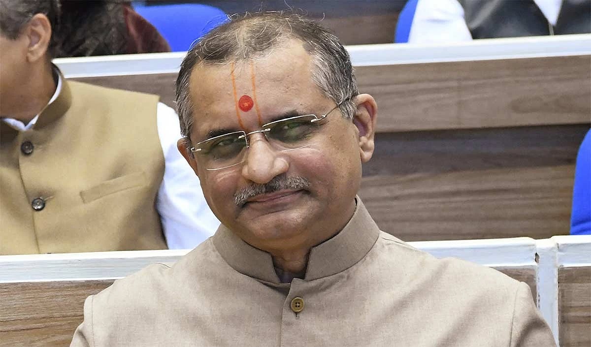 खड़गे ने केंद्र से पूछा- सोनी का इस्तीफा एक महीने तक गुप्त क्यों रखा गया? क्या घोटालों और इस्तीफ़े के बीच कोई संबंध है?