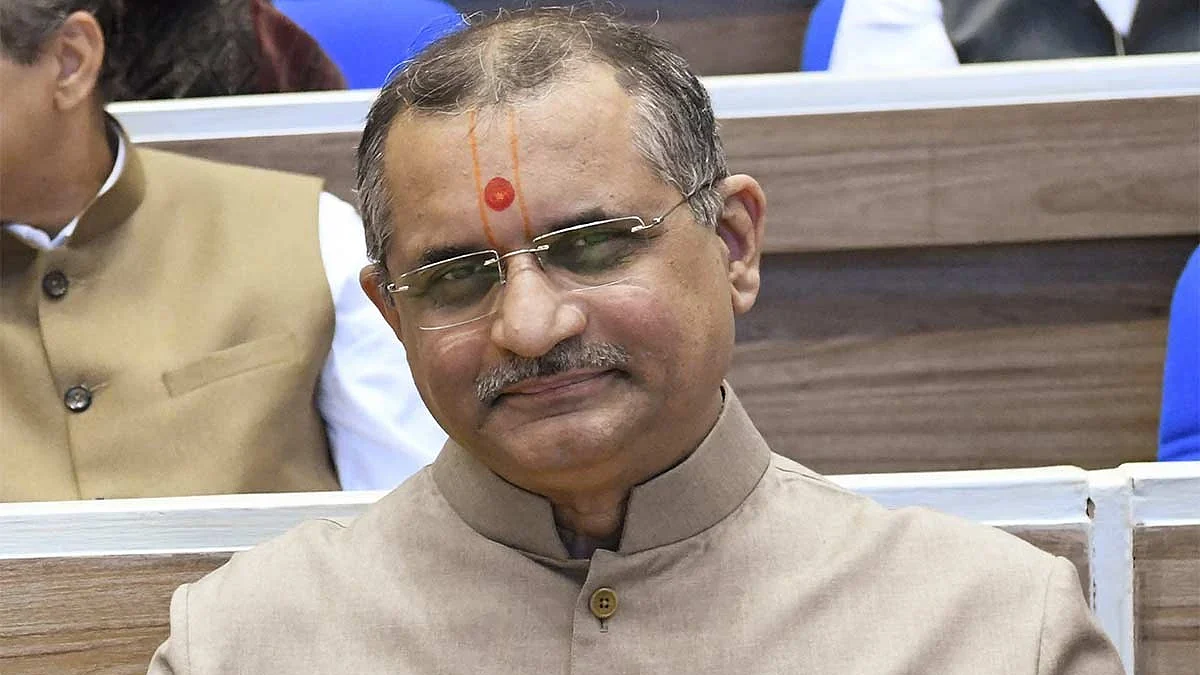 खड़गे ने पूछा- सोनी के इस्तीफे और 'घोटाले' का क्या संबंध