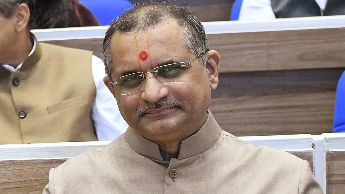 खड़गे ने पूछा- सोनी के इस्तीफे और 'घोटाले' का क्या संबंध