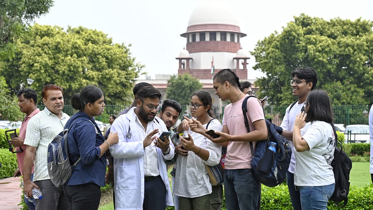 सुप्रीम कोर्ट ने एनटीए को केंद्र और शहर-वार परिणाम घोषित करने का निर्देश दिया