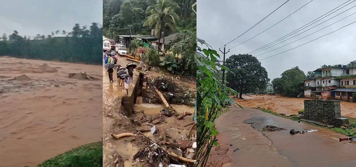 वायनाड भूस्खलन में मृतकों की संख्या 93 पहुंची, कई लोग अब भी लापता, केरल में दो दिन का शोक घोषित 