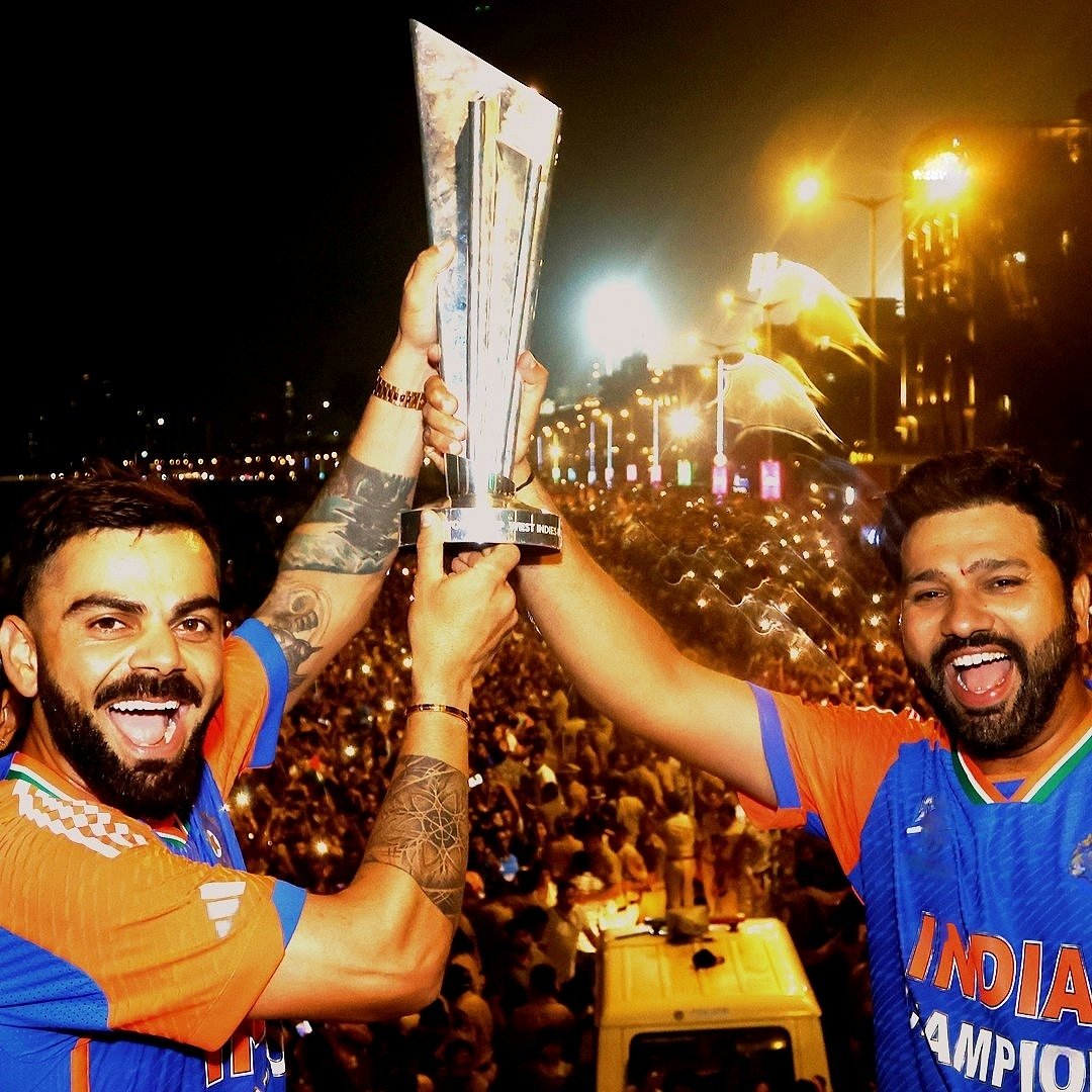 खेल: 'विराट-रोहित खेल सकते हैं वनडे विश्व कप 2027' और हॉकी टीम के गोलकीपर श्रीजेश ने किया संन्यास का ऐलान