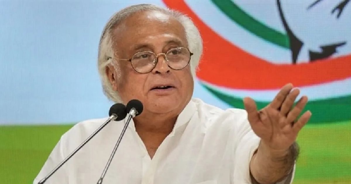जयराम रमेश ने ग्रेट निकोबार प्रोजेक्ट पर पर्यावरण मंत्रालय को लिखा पत्र, बोले-ईआई प्रक्रिया का बना मजाक