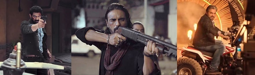 सिनेजीवन: राणा नायडू के दूसरे सीजन में नजर आएंगे अर्जुन रामपाल और अरमान-कृतिका के अश्लील वीडियो पर BB OTT 3 मेकर्स का जवाब