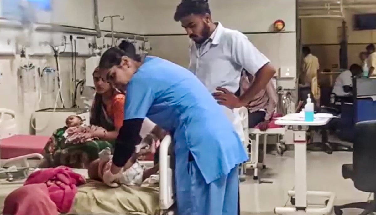 गुजरात में नहीं थम रहा चांदीपुरा वायरस का कहर, 13 नए मामले आए सामने, पांच बच्चों की मौत, अब तक 32 की गई जान