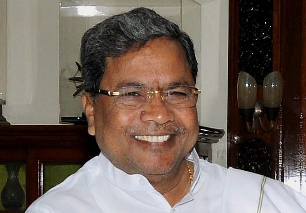 जाति आधारित जनगणना रिपोर्ट मंत्रिमंडल के सामने रखेंगे: सिद्धरमैया