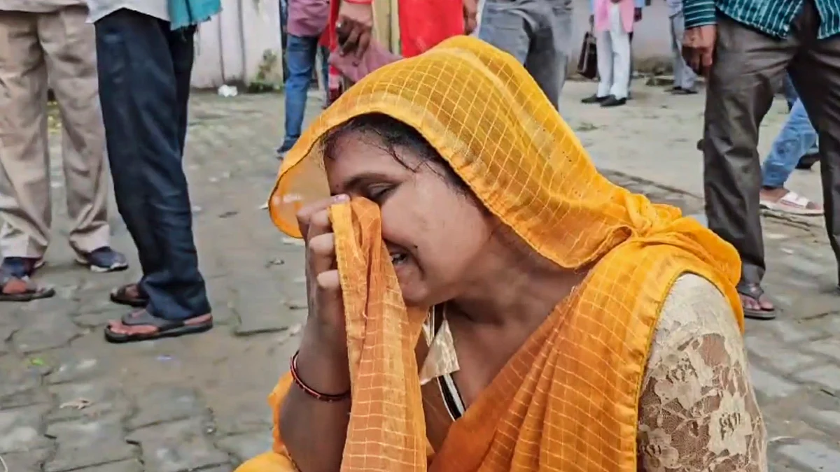  हाथरस में सत्संग में मची भगदड़ में116 लोगों की मौत