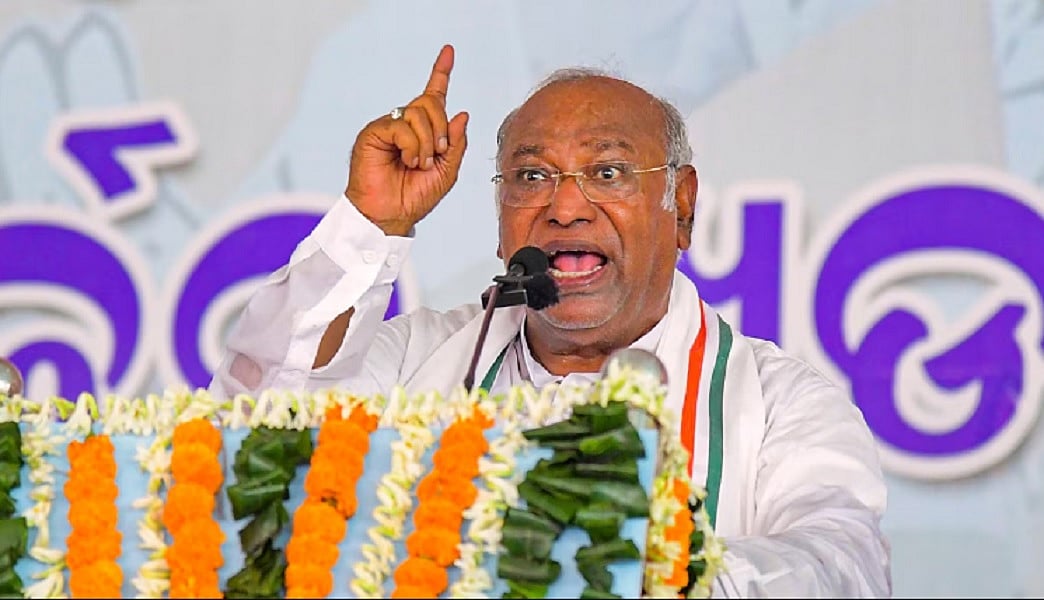 बड़ी खबर LIVE: पीएम मोदी के ‘नए साल के संकल्प’ लोगों का जीवन बर्बाद करने वाले जुमलों से कम नहीं: कांग्रेस