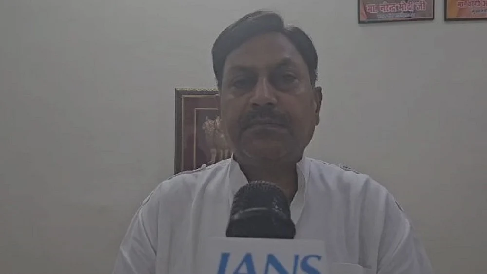 यूपी में BJP विधायक फतेह बहादुर सिंह ने जान का खतरा बताया, पुलिस पर लगाए गंभीर आरोप