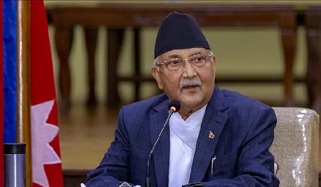 नेपाल के प्रधानमंत्री केपी शर्मा ओली ने संसद में विश्वास मत हासिल किया, 263 सांसदों में से 188 ने पक्ष में दिया वोट