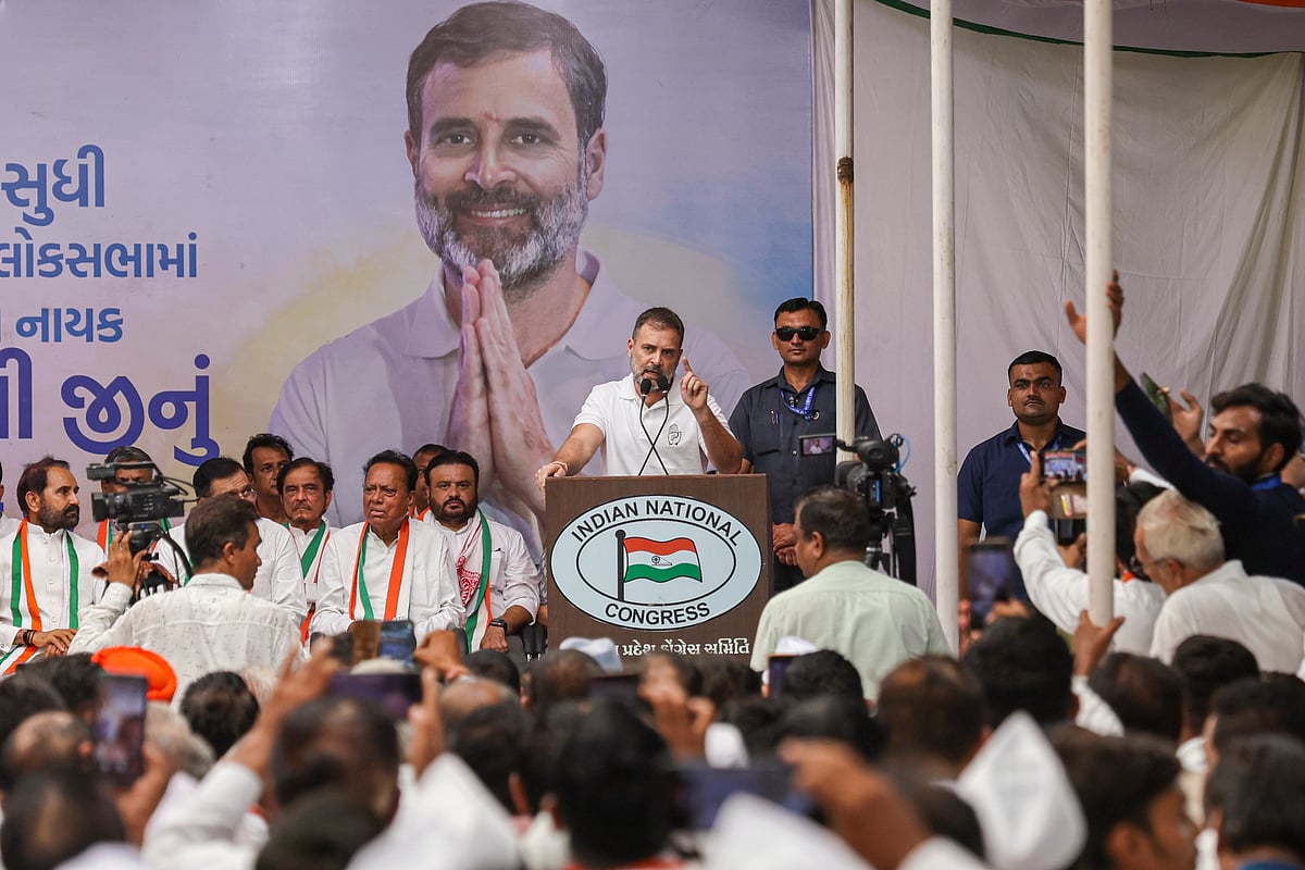 'पीएम मोदी का गुब्बारा फट चुका है', राहुल गांधी ने बताया कांग्रेस गुजरात कैसे जीतेगी?