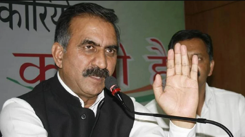 सीएम सुक्खू बोले- बजट में हिमाचल की अनदेखी हुई, राज्य को विशेष वित्तीय पैकेज की जरूरत